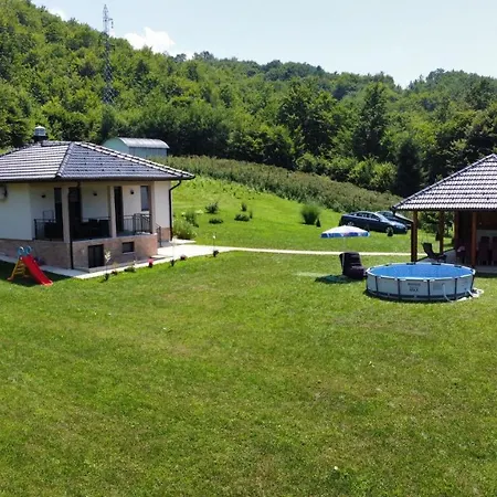 Villa Mana Ivanjica
