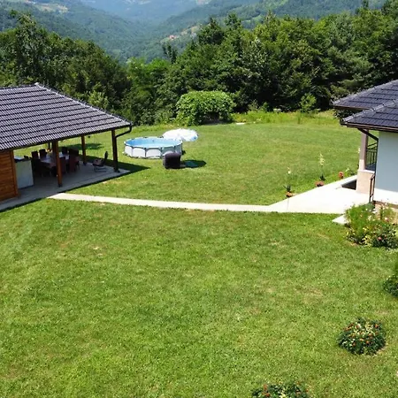Villa Mana Ivanjica